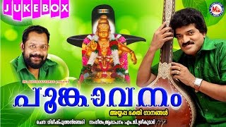 പൂങ്കാവനം | POOMKAVANAM | Ayyappa Devotional Songs Malayalam | M.G.Sreekumar