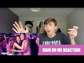 LITTLE MONSTER REACTS TO RAIN ON ME BY LADY GAGA & ARIANA GRANDE