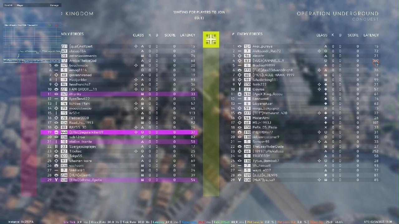Battlefield V First game of the day. Ross Rifle 63-3