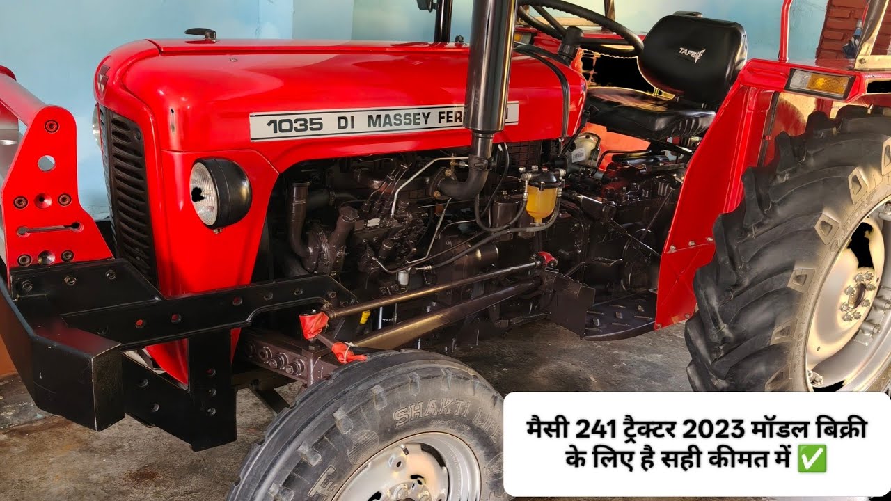 Massey ferguson 1035 di बिकाऊ 9997589173, massey ferguson 1035 di for sale 🔥 @Villagerkisan. 