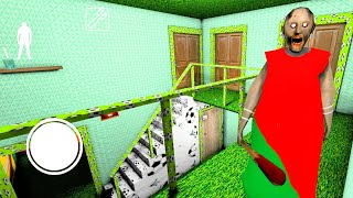 Granny Game Horror Escape Gameplay Granny Cristiano Ronaldo Cr7 Ep33