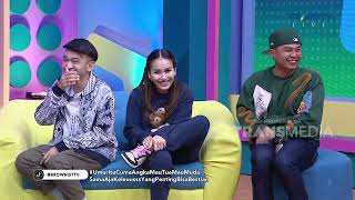 ANDI SORAYA & DARREN Makin Kesini Makin Terlihat Seperti Bestfriend | BROWNIS (8/6/23) S3