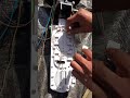 How do Optic Fiber Splicing 48 Finish and Routing