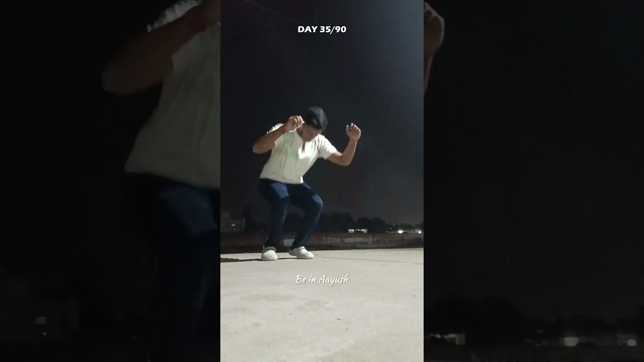 DAY 35/90 Me v/s Myself 