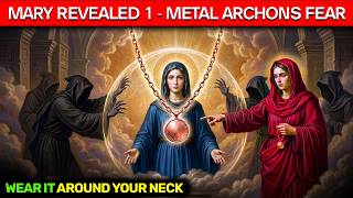 Mary Revealed 1 Metal Chosen Ones Must Wear Around Neck - Archons Cannot Approach screenshot 2