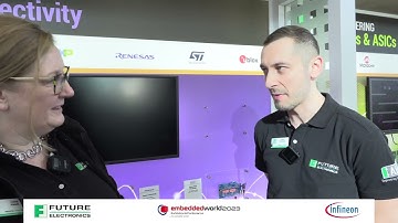 Key Element of Security in IoT Devices at Embedded World 2023