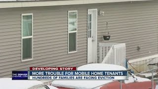 More threats of eviction for mobile home residents in Broomfield