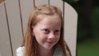 With her cardiac monitoring device, there’s no stopping Kenzie