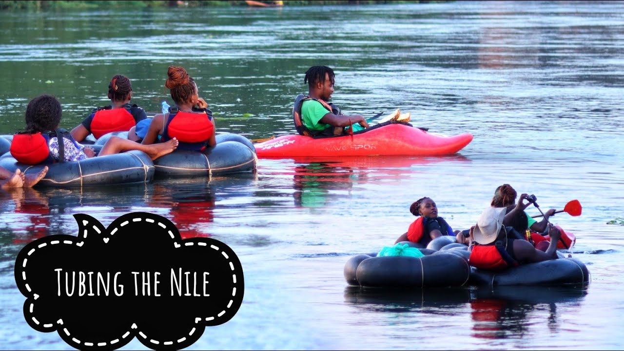 Jinja Uganda  |Things to do in Jinja Tubing the Nile the most fun activity you should try out 💜🇺🇬