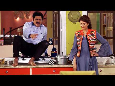अरे तिवारी जी गैस पे क्यों बैठे हो ? : Bhabi Ji Ghar Par Hai | भाभी जी घर पर हैं Full Comedy Story