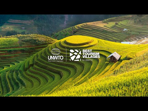 Best Tourism Villages by UNWTO 2 Edition Ceremony