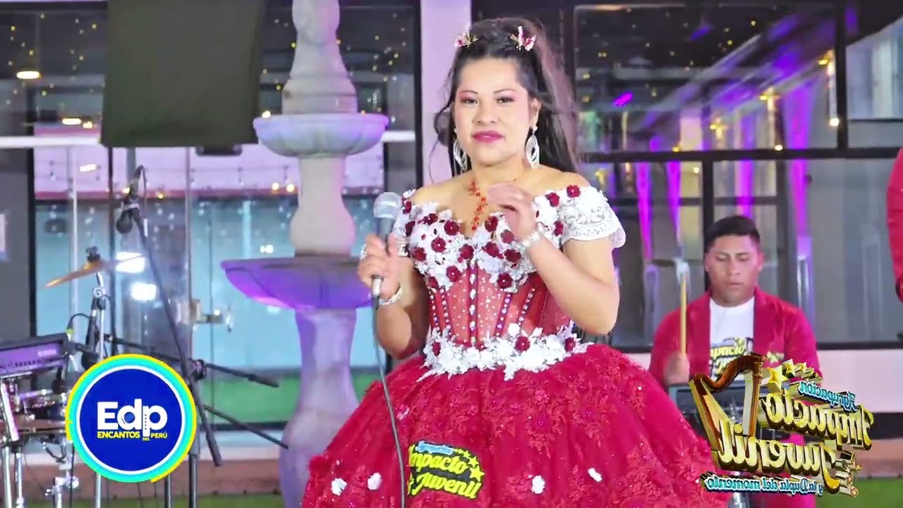 Mix  Cariño tuyo - Agrupación Impactó Juvenil 2025 #andiarecord (huayno en Arpa)  Autor: D.R 