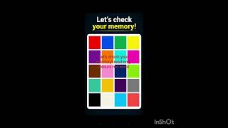This increase your memory power