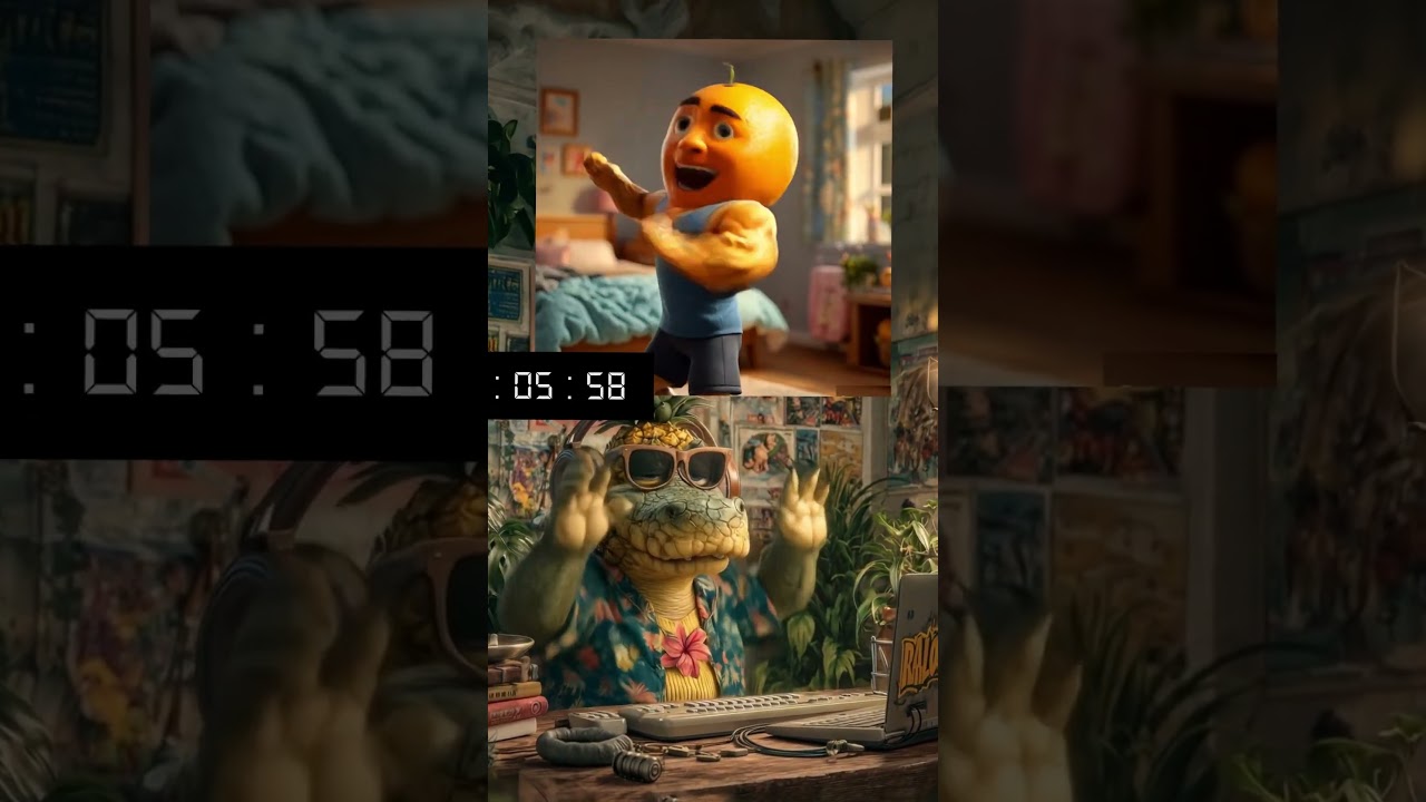 Brainrot GIGA Rap Saga 🎤💥where is brainrot rap? 