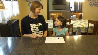 Number Race from Preschool Math at Home