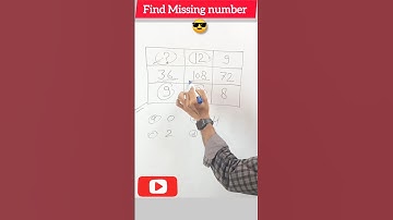 Find missing number reasoning question by Amit Verma Sir #reasoning #viral #shorts