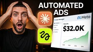 Automate Your Meta Ads With Claude AI (Claude x Meta x Higgsfield)