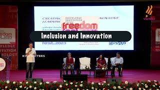 Freedom Fest 2023 | Panel Discussion - Inclusion and Innovation (13.08.2023)