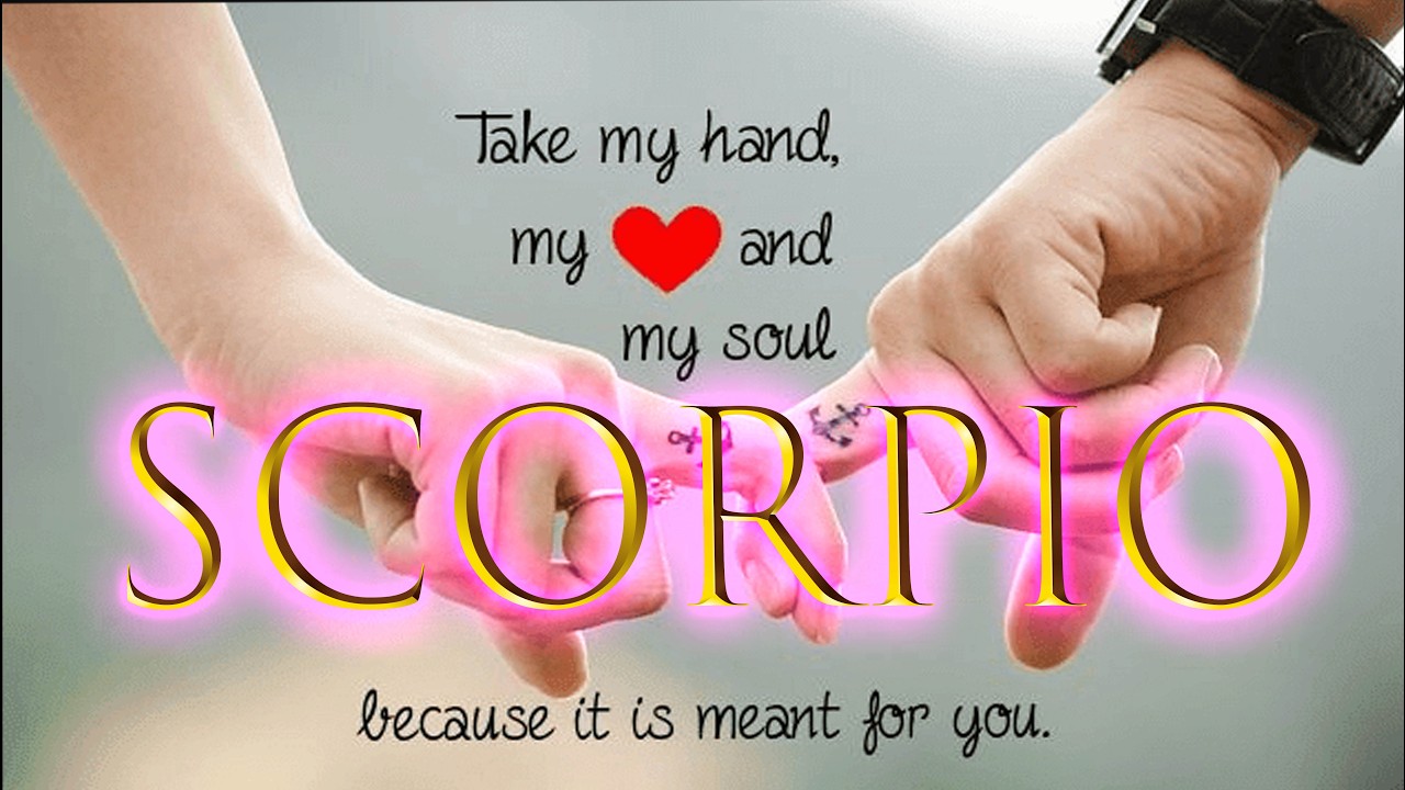 SCORPIO 😳🔥JESUS… I CAN’T BELIEVE MY EYES 👀YOU’RE NOT GOING TO BELIEVE WHAT’S ABOUT TO HAPPEN!!! 🔮✨