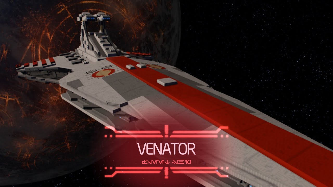 How To UNLOCK The NEW Venator Capital Ship In LEGO Star Wars! - YouTube