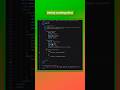 infinite scrolling effects using CSS#coding #webdevelopment # shorts