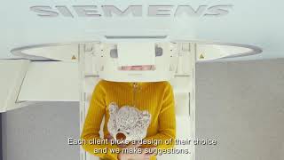 Mobile MRI Building, Spincube, english
