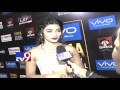 Pooja Hegde, Niveda Thomas, Lavanya Tripathi sizzle @ SIIMA 2017