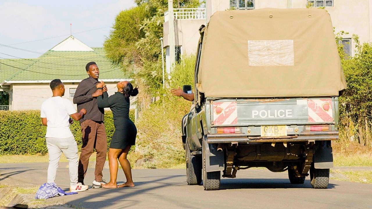 POLICE Had to Intervene After Her NIGERIAN MAN Stepped In😱💔 Her DUBAI TRIP Ended in Chaos🔥🔥🔥