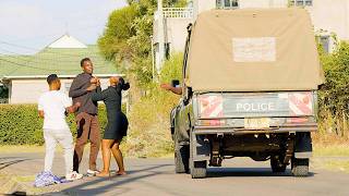 Police Had To Intervene After Her Nigerian Man Stepped In Her Dubai Trip Ended In Chaos