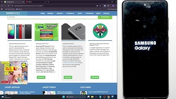 SAMSUNG Galaxy A72 - Hoe u een aangepast herstelprogramma installeert