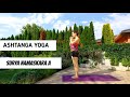 Ashtanga Yoga Sun Salutation A