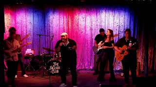 Mikey Junior & Abby Lee Sing the Blues