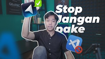 Code Editor PERTAMA yang pake AI 😱