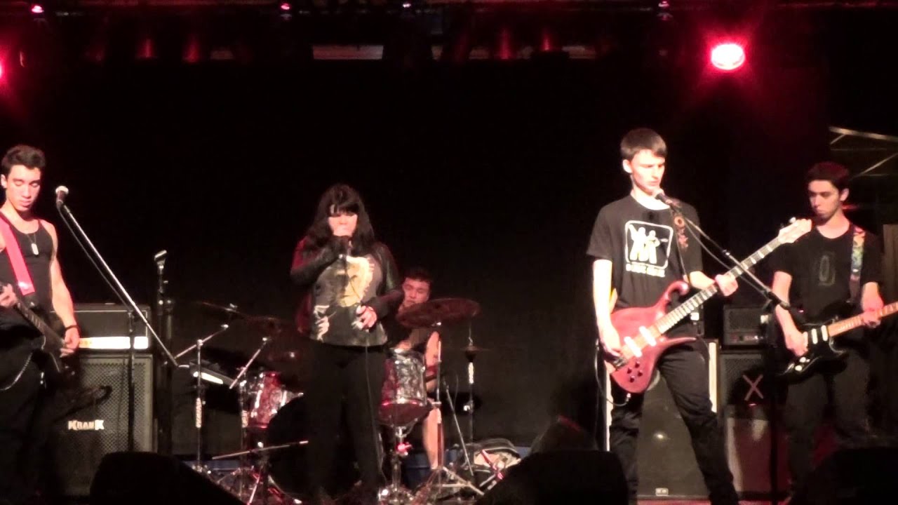 Violet Hole Cover 2/26/15 YouTube