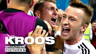 The insanity of football – Teaser | KROOS | BROADVIEW Pictures