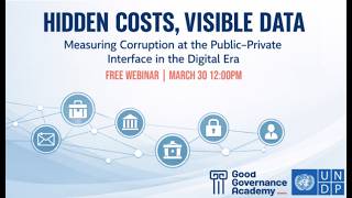 Hidden Costs - Visible Data: Measuring Corruption at the Public–Private Interface in the Digital Era