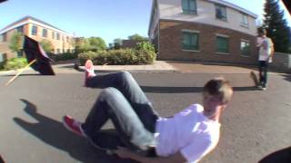 Summer flatbar session