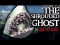 THE SHROUDED GHOST IS A LIE // SEA OF THIEVES - Rare Megalodon is not real.
