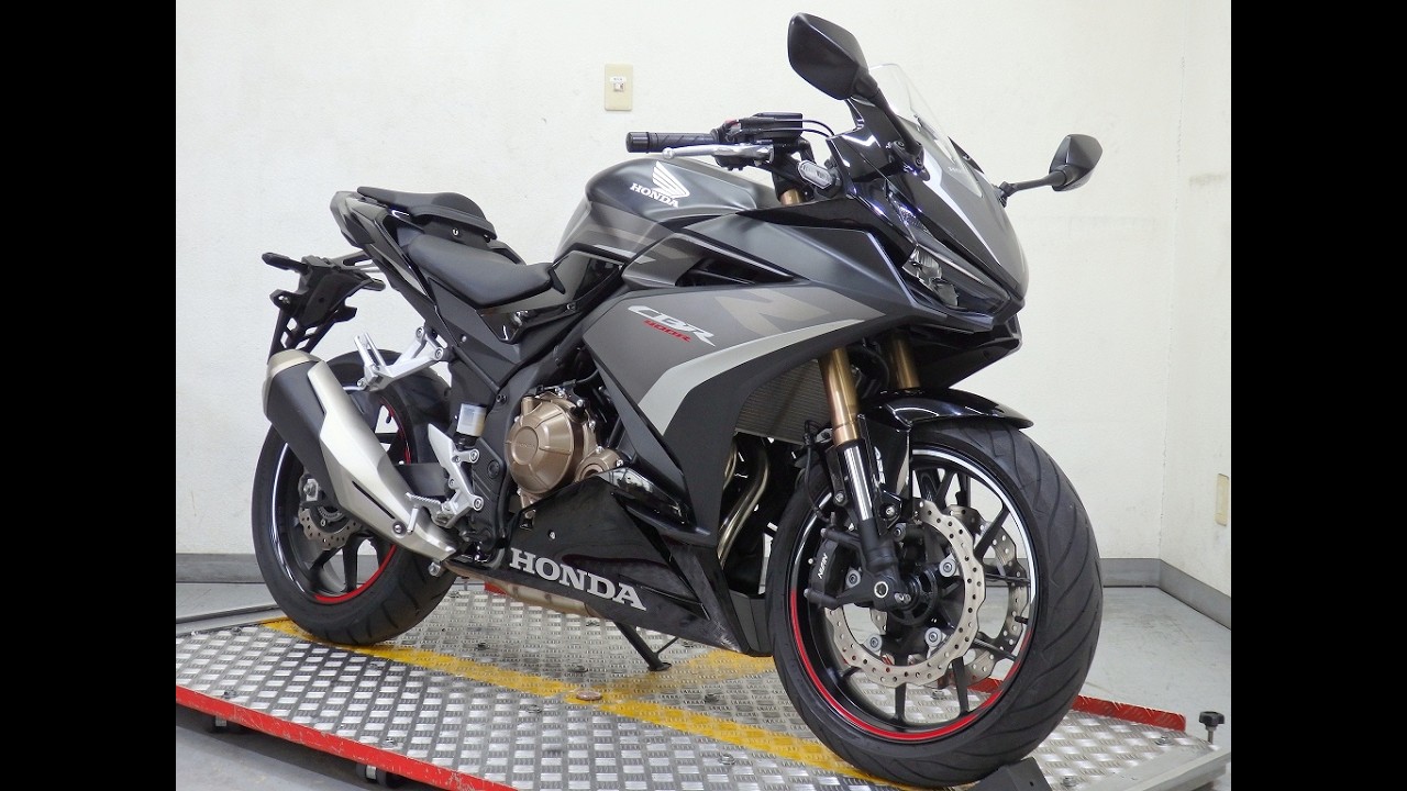 CBR400R/ホンダ NC56 2022年 倒立フォークモデル 75579の販売情報 