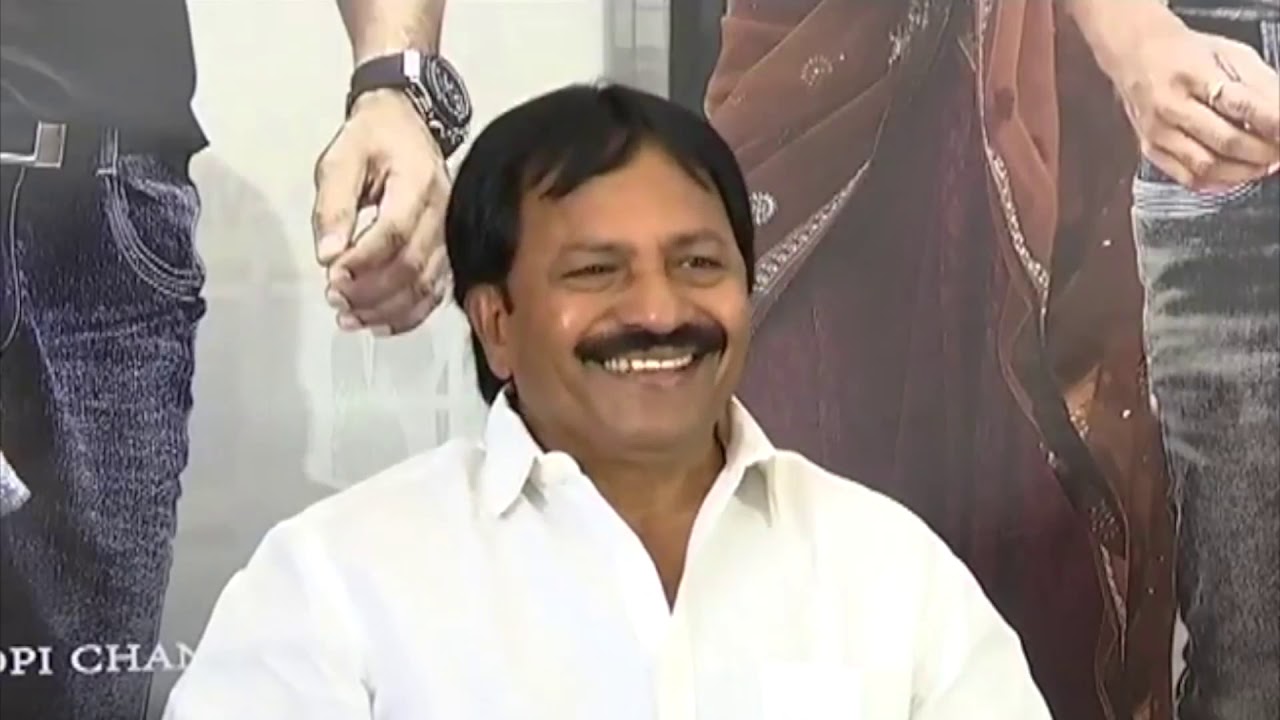 Oxygen Telugu Movie Press Meet | Gopichand | Anu Emmanuel | Raashi Khanna | Jagapathi Babu