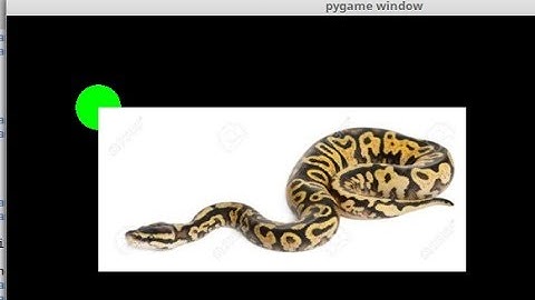 How to load an image in Pygame : simplest way