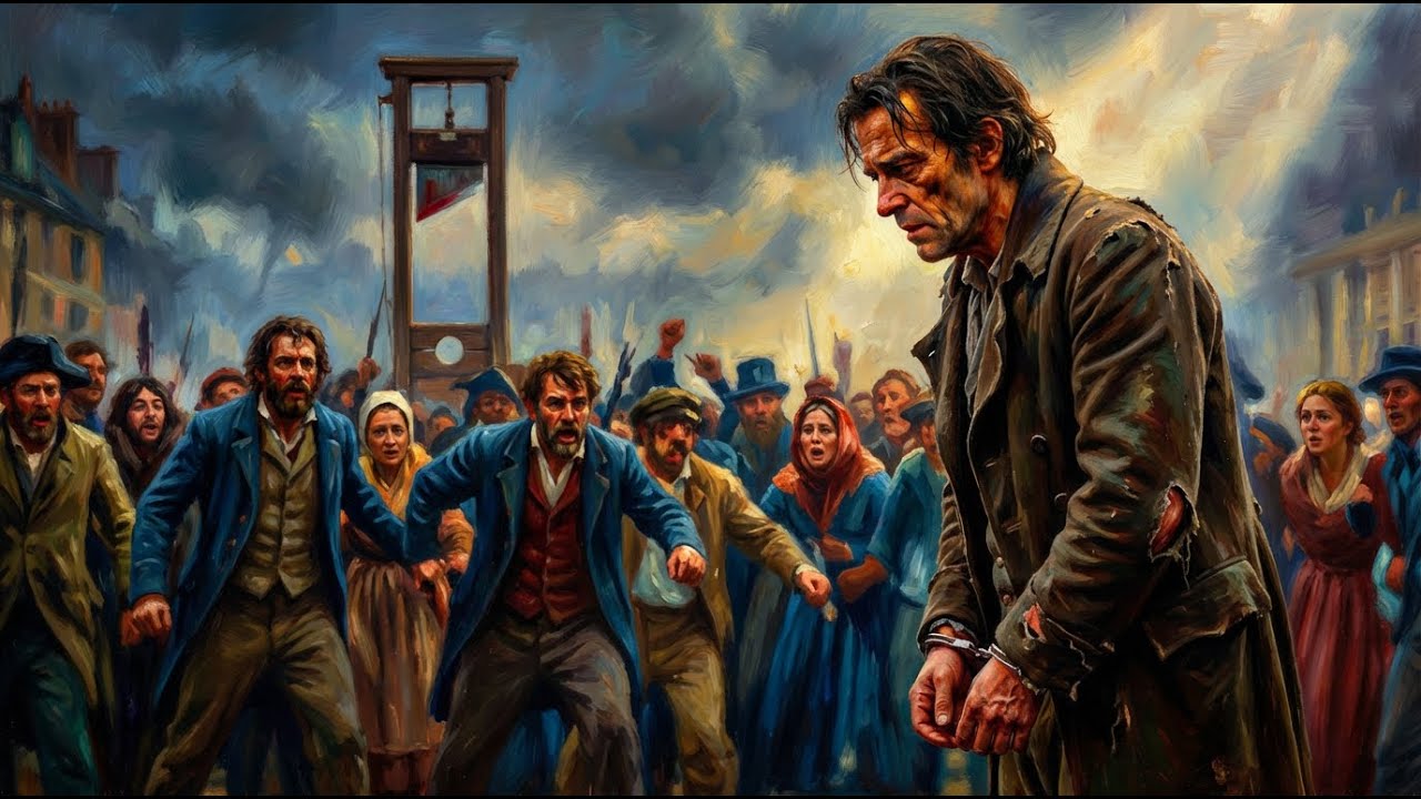 Lo Que Hicieron a Robespierre Antes de la Guillotina Fue Peor Que la Muerte