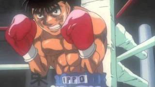 Hajime No Ippo Amv - Beyond Boxing