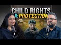 CHILD RIGHTS &amp; PROTECTION IN PAKISTAN MahfoozBachpan with Bushra Iqbal Hussain | GVO Podcast S02 E07