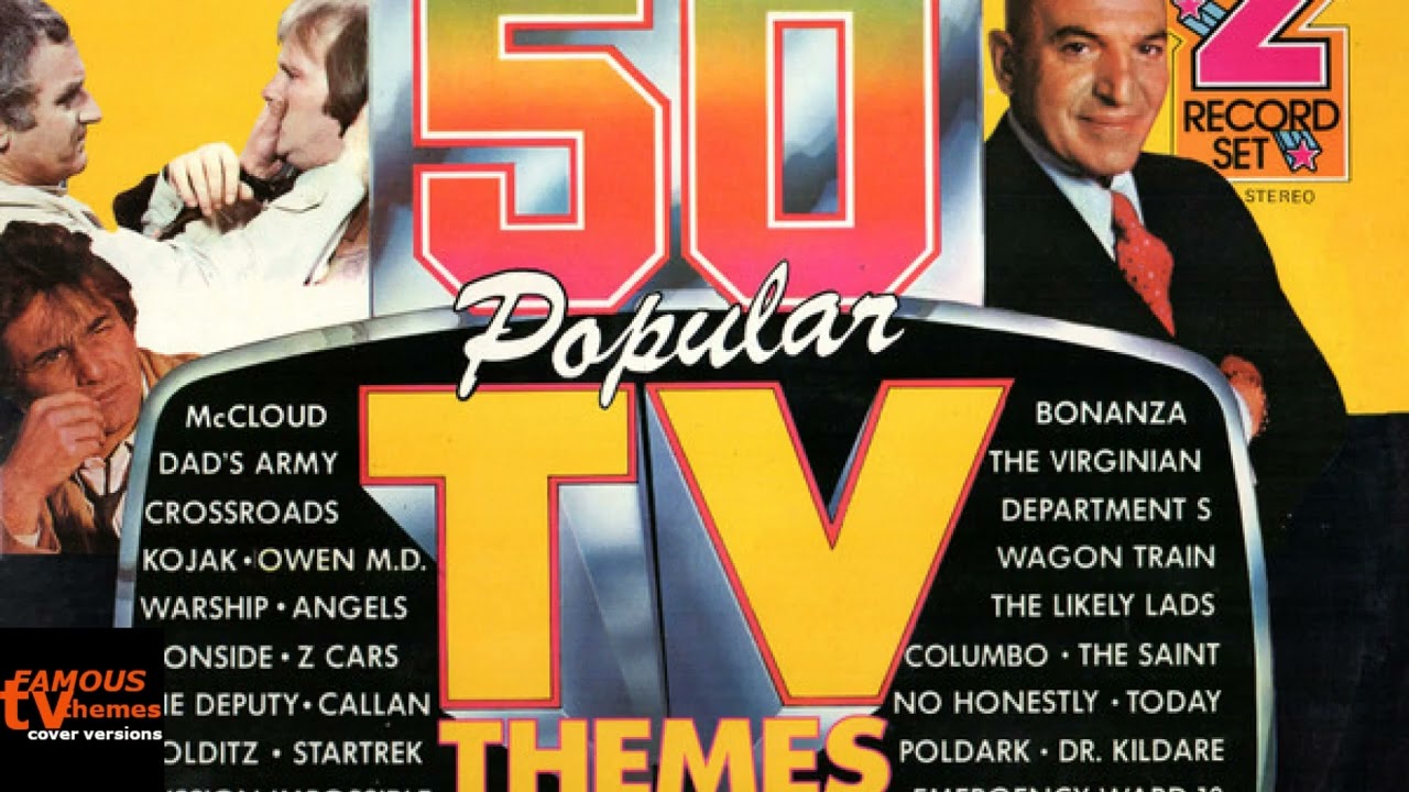 The Brothers - The Bruce Baxter Orchestra