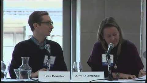 Data To Knowledge to Action: Webcast Session 2, Nov. 12, 2013