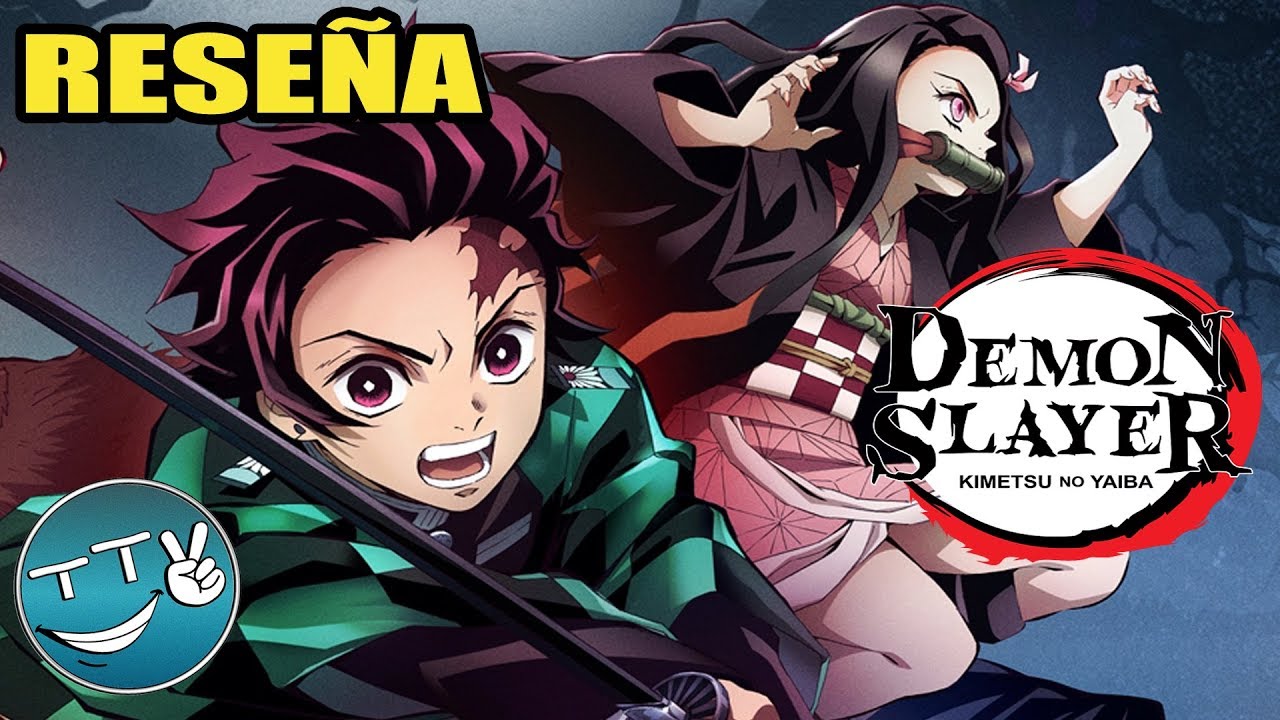 En Que Orden Ver Kimetsu No Yaiba