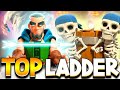 TOP LADDER GAMEPLAY - Clash Royale