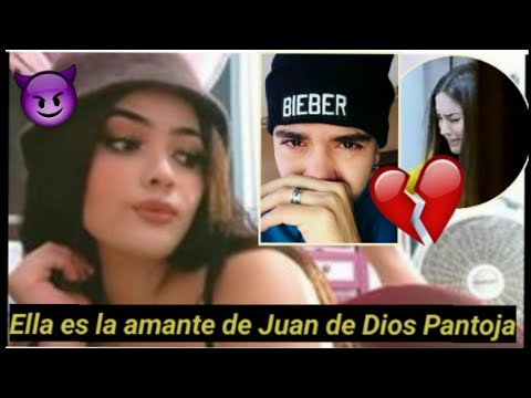 Phanye Hernández la chica del video le responde a Juan de Dios Pantoja y a ...