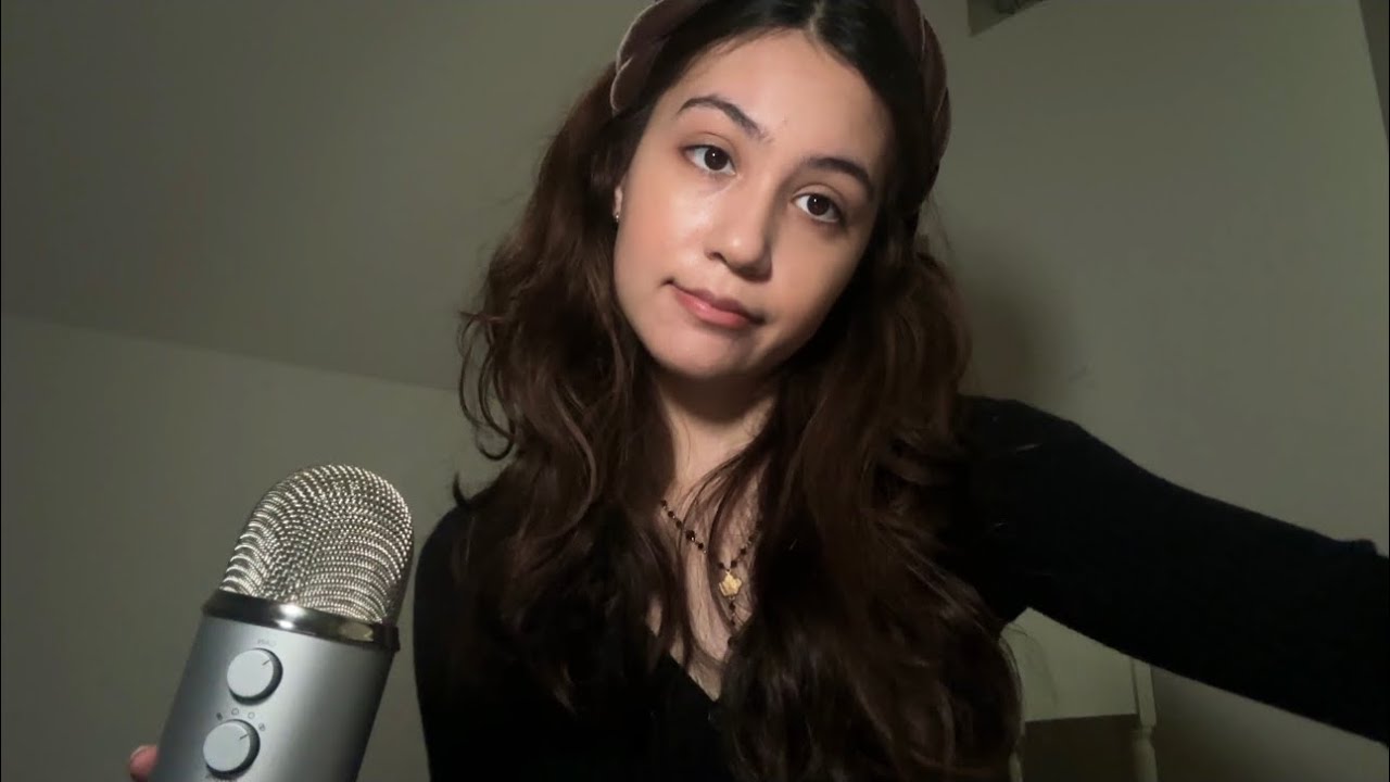 ASMR Confidence & Social Skills Chat 💖